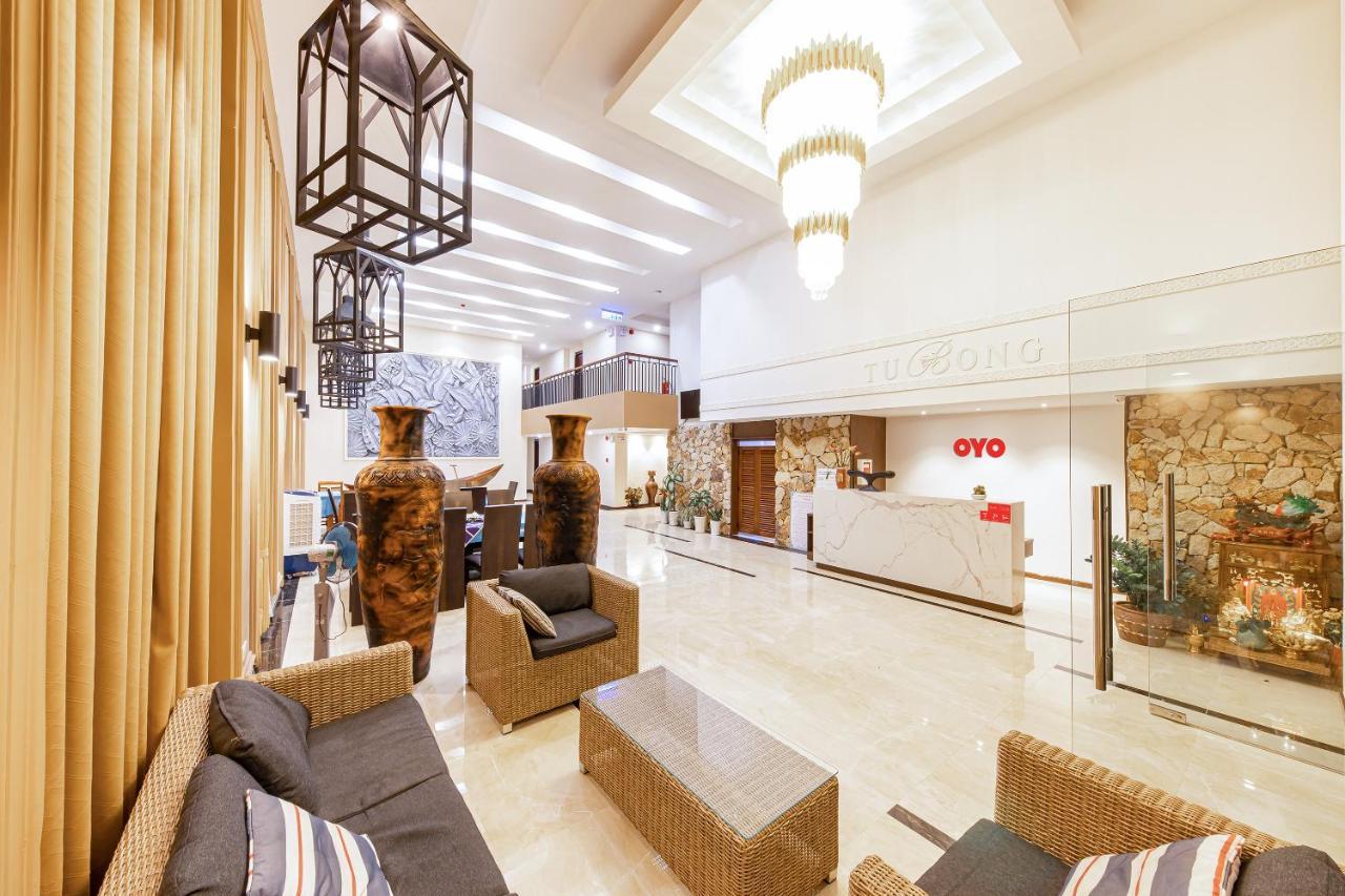 Tubong Hotel Private Enterprise Nha Trang Exteriör bild