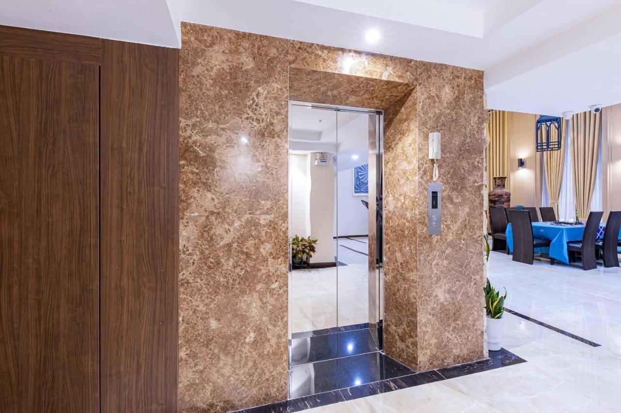 Tubong Hotel Private Enterprise Nha Trang Exteriör bild
