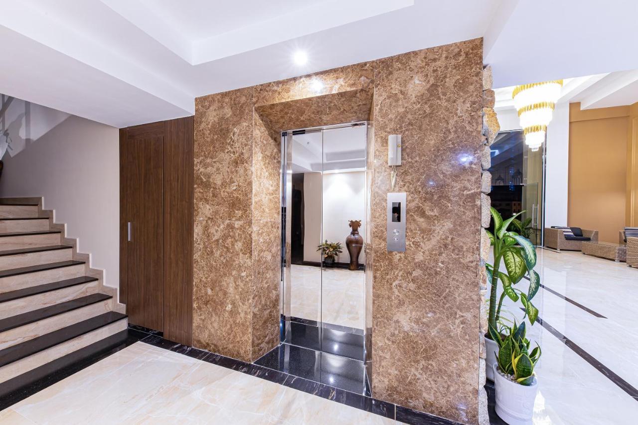 Tubong Hotel Private Enterprise Nha Trang Exteriör bild