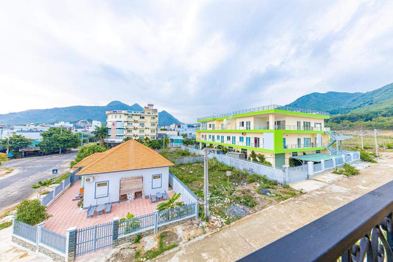 Tubong Hotel Private Enterprise Nha Trang Exteriör bild