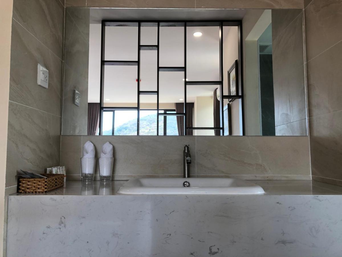 Tubong Hotel Private Enterprise Nha Trang Exteriör bild