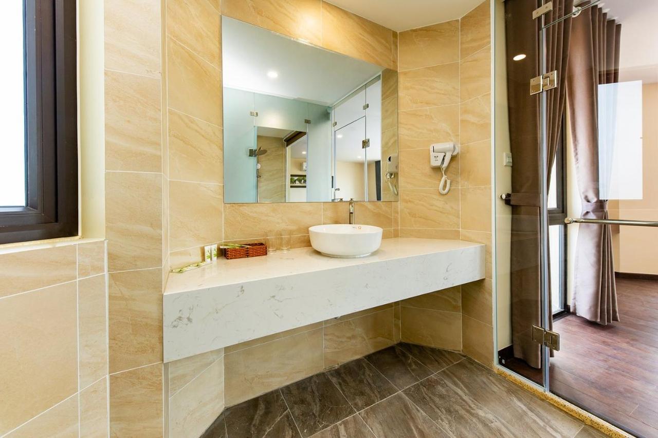 Tubong Hotel Private Enterprise Nha Trang Exteriör bild