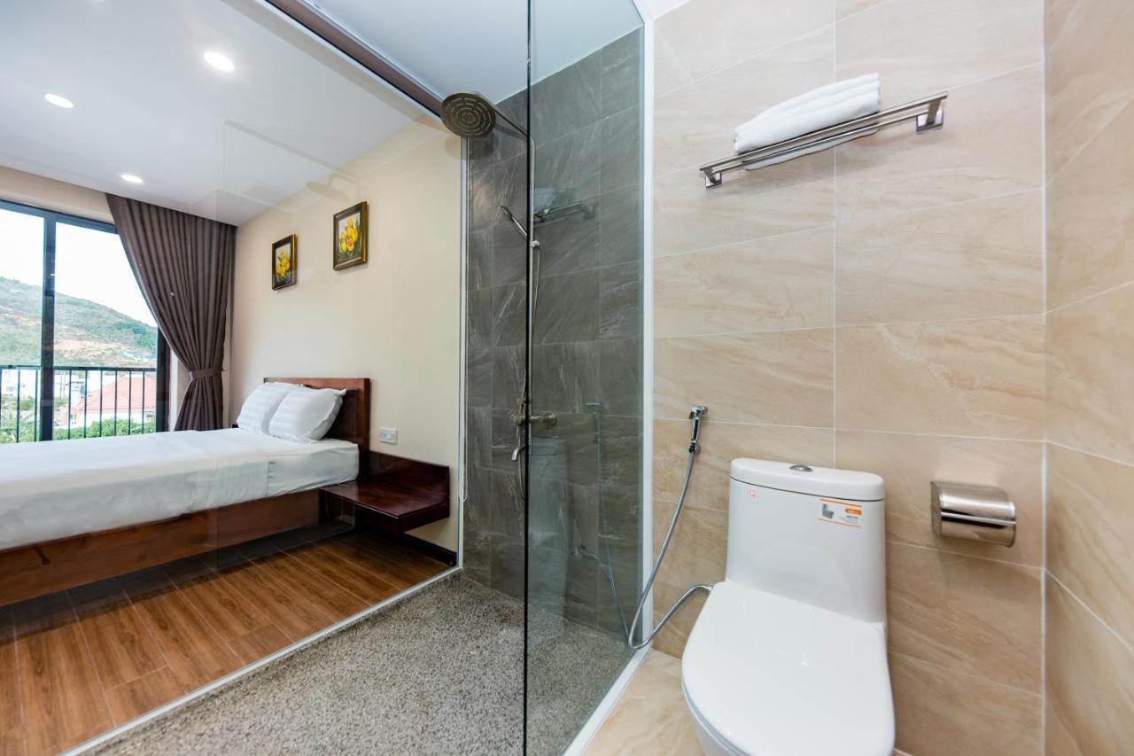 Tubong Hotel Private Enterprise Nha Trang Exteriör bild
