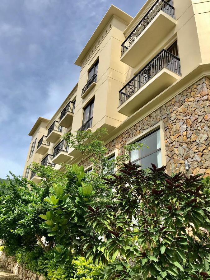 Tubong Hotel Private Enterprise Nha Trang Exteriör bild