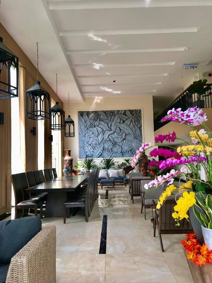 Tubong Hotel Private Enterprise Nha Trang Exteriör bild