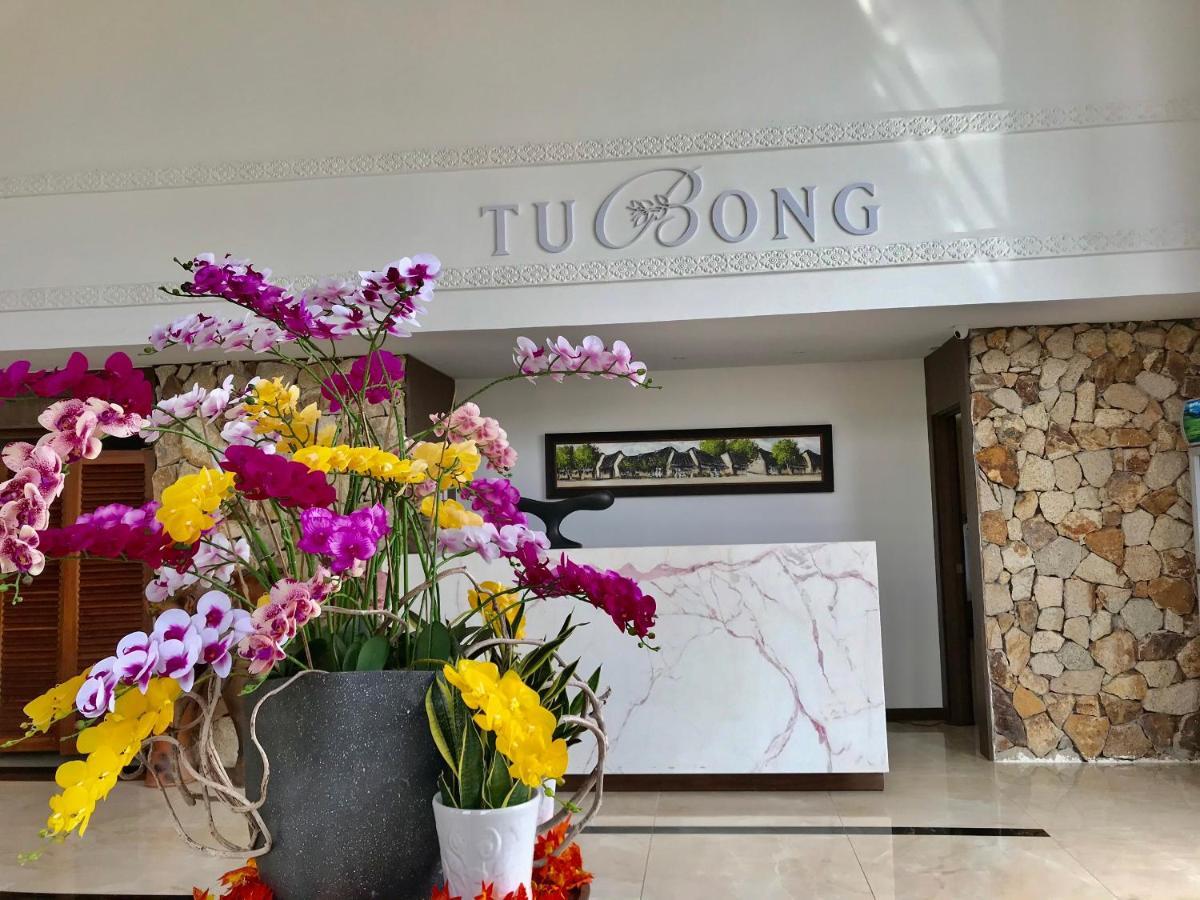 Tubong Hotel Private Enterprise Nha Trang Exteriör bild