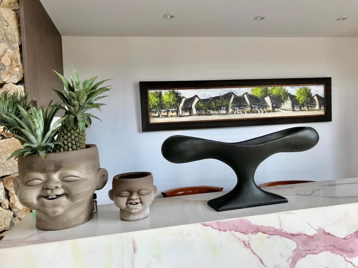 Tubong Hotel Private Enterprise Nha Trang Exteriör bild