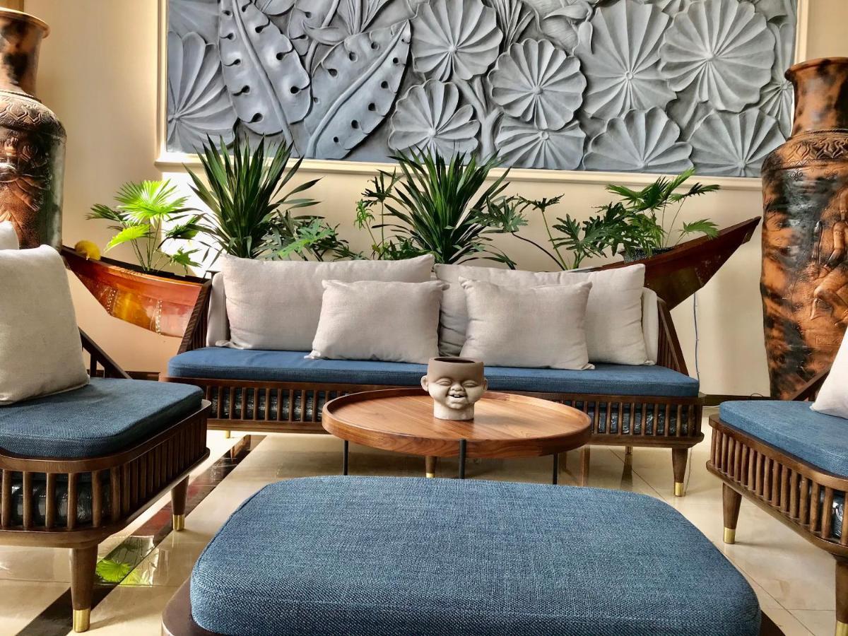 Tubong Hotel Private Enterprise Nha Trang Exteriör bild