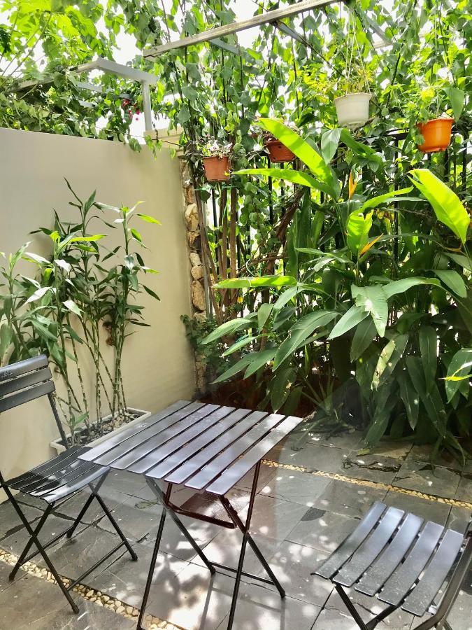 Tubong Hotel Private Enterprise Nha Trang Exteriör bild