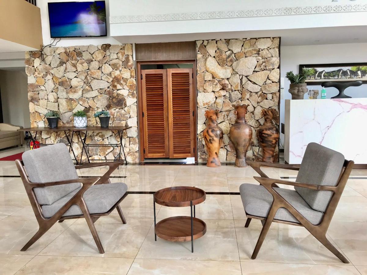 Tubong Hotel Private Enterprise Nha Trang Exteriör bild