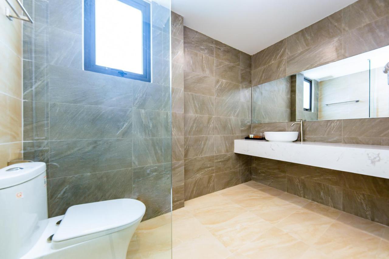 Tubong Hotel Private Enterprise Nha Trang Exteriör bild
