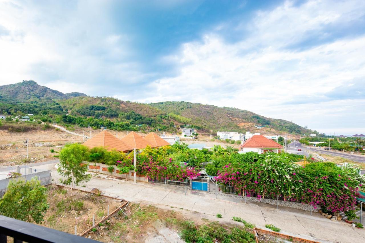 Tubong Hotel Private Enterprise Nha Trang Exteriör bild