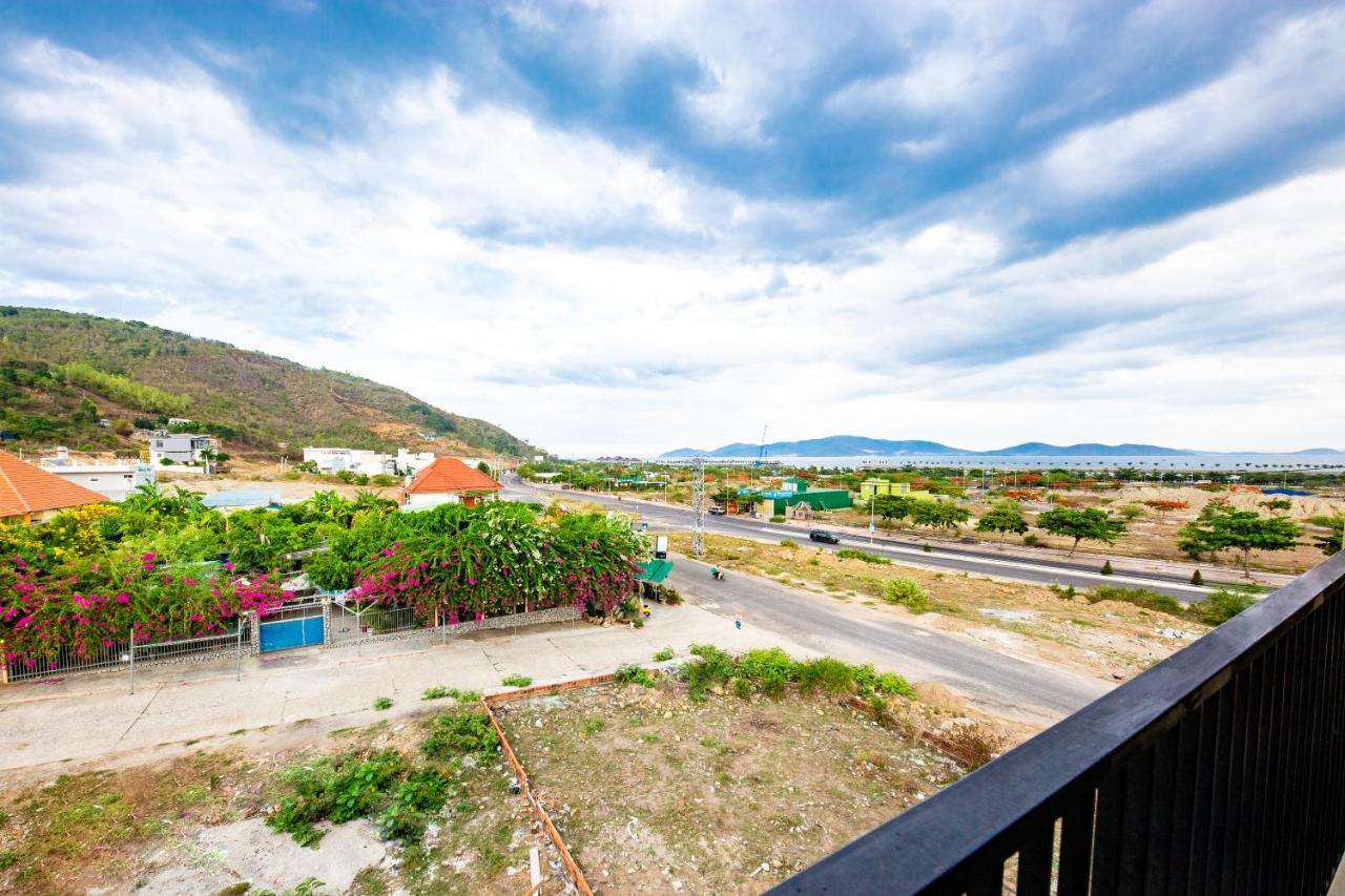 Tubong Hotel Private Enterprise Nha Trang Exteriör bild
