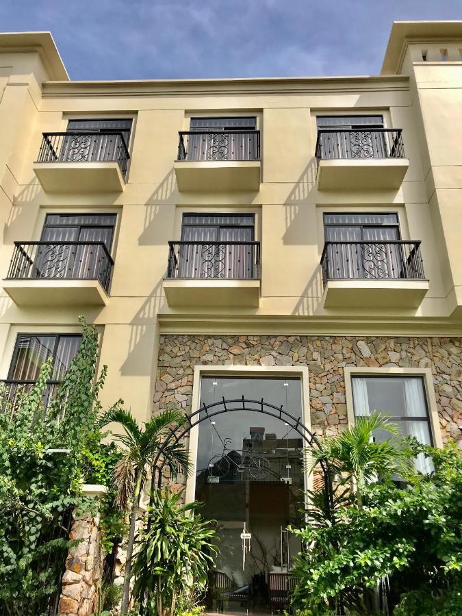 Tubong Hotel Private Enterprise Nha Trang Exteriör bild