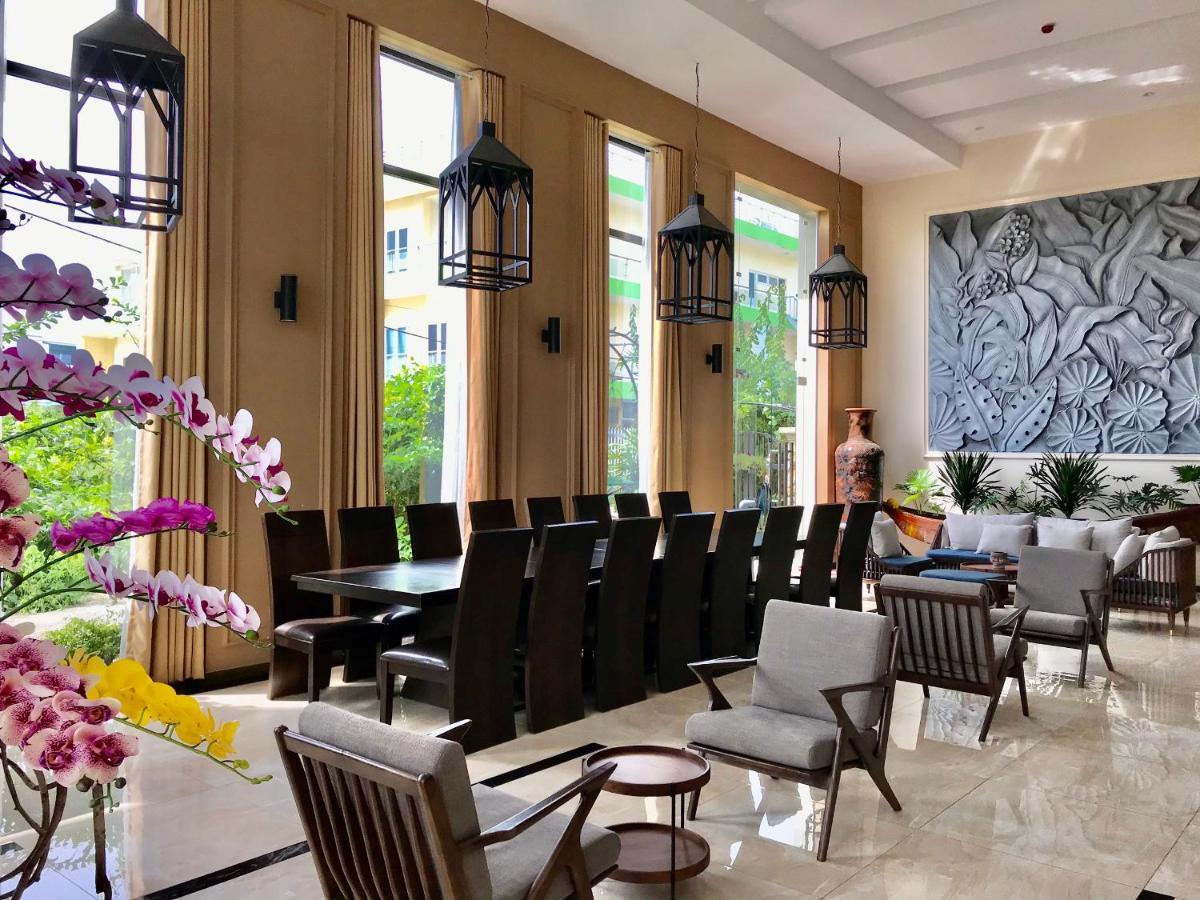 Tubong Hotel Private Enterprise Nha Trang Exteriör bild