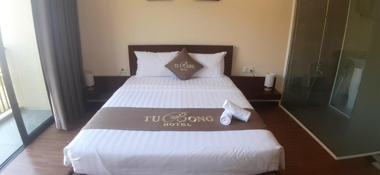 Tubong Hotel Private Enterprise Nha Trang Exteriör bild