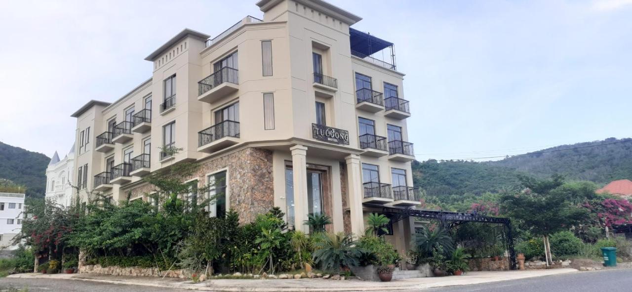 Tubong Hotel Private Enterprise Nha Trang Exteriör bild