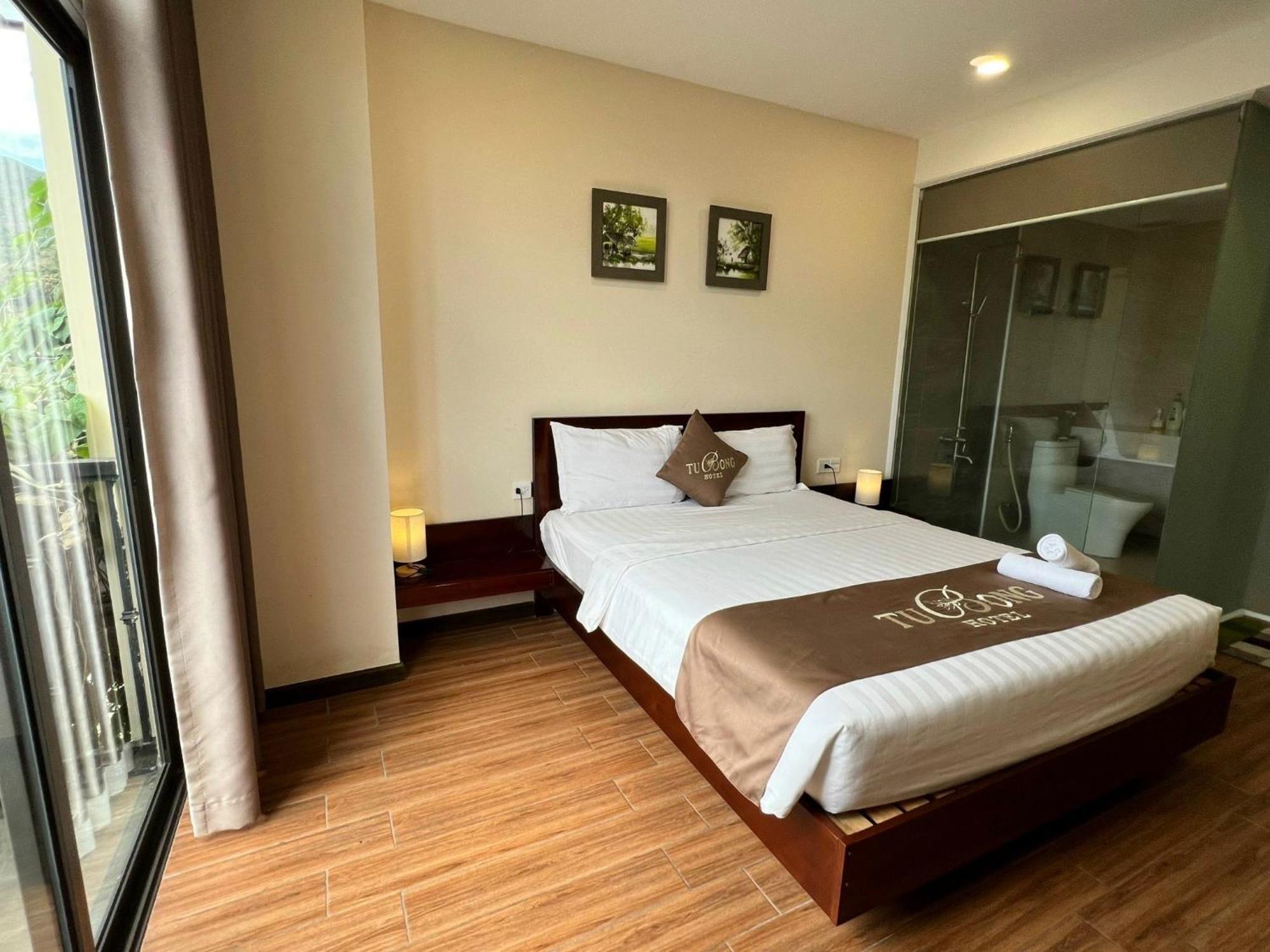 Tubong Hotel Private Enterprise Nha Trang Exteriör bild