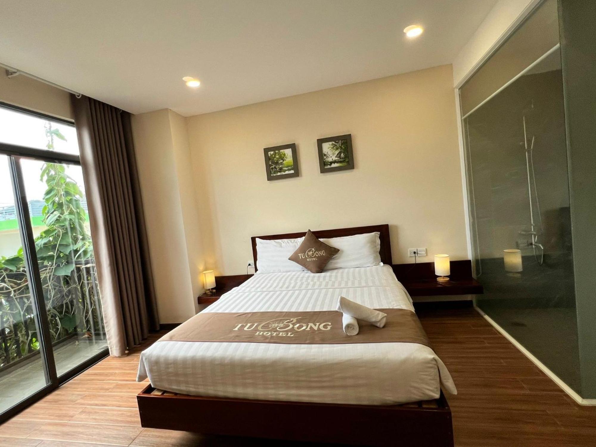 Tubong Hotel Private Enterprise Nha Trang Exteriör bild