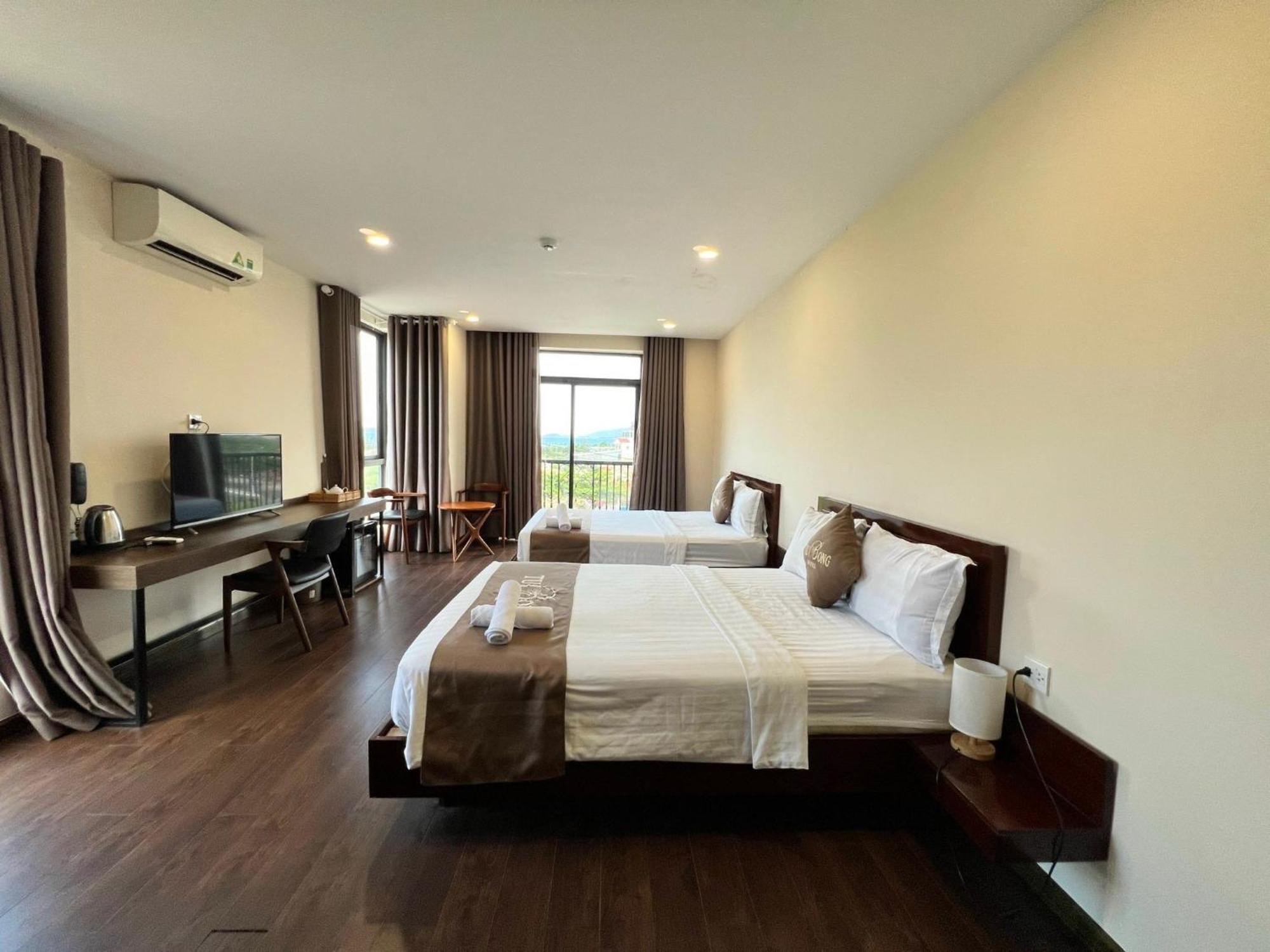 Tubong Hotel Private Enterprise Nha Trang Exteriör bild