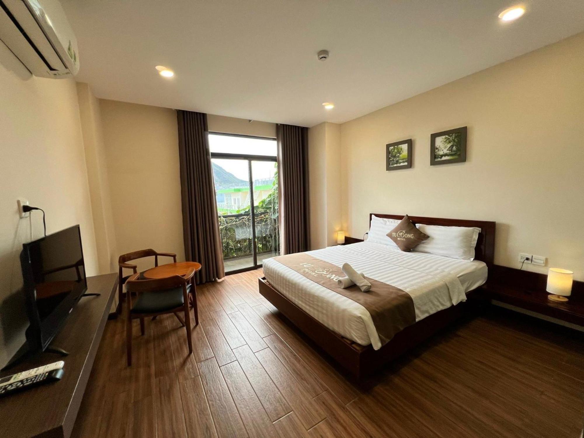 Tubong Hotel Private Enterprise Nha Trang Exteriör bild