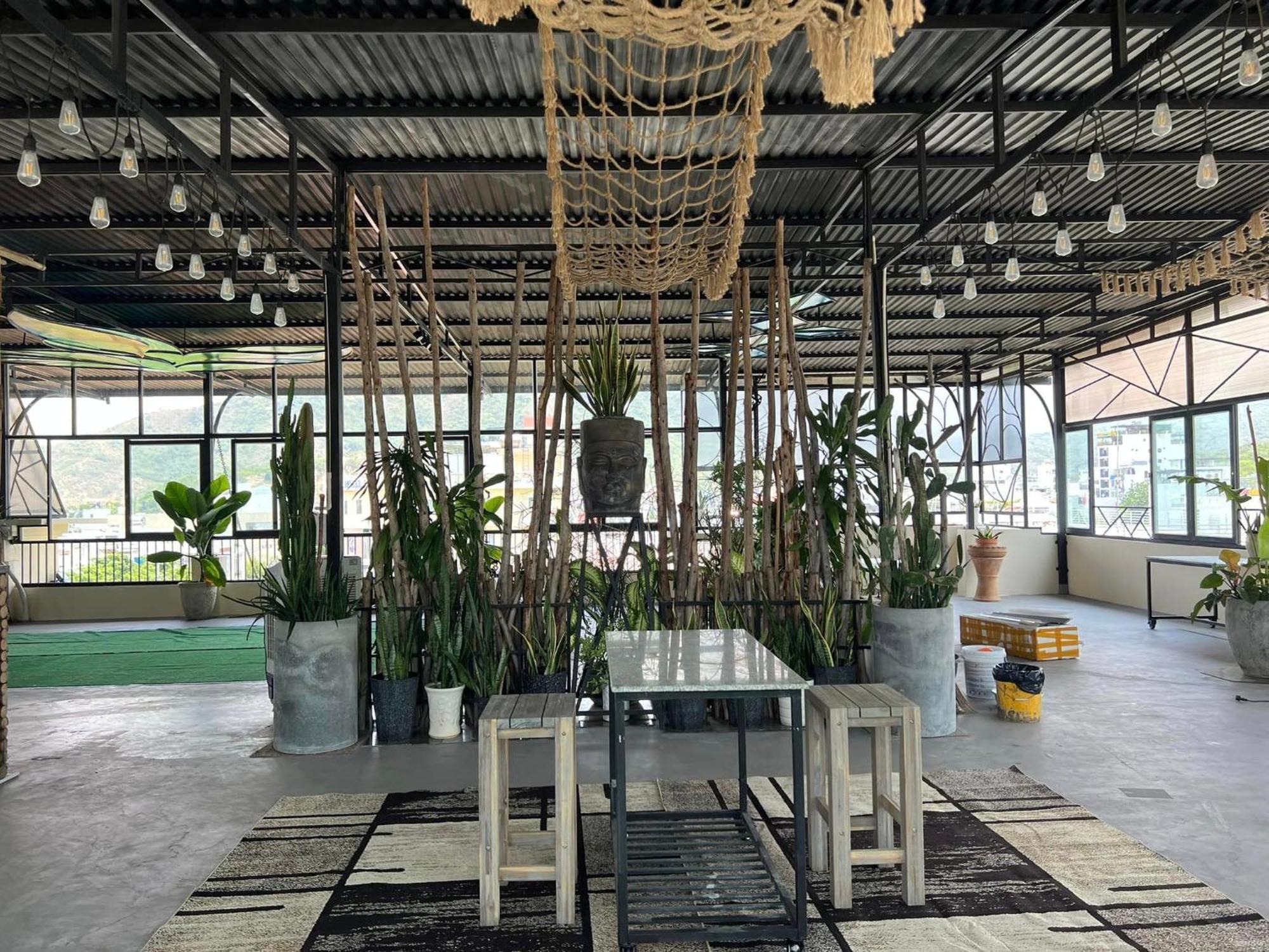 Tubong Hotel Private Enterprise Nha Trang Exteriör bild