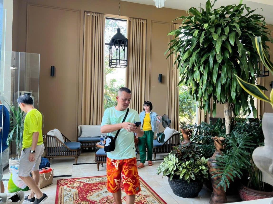 Tubong Hotel Private Enterprise Nha Trang Exteriör bild