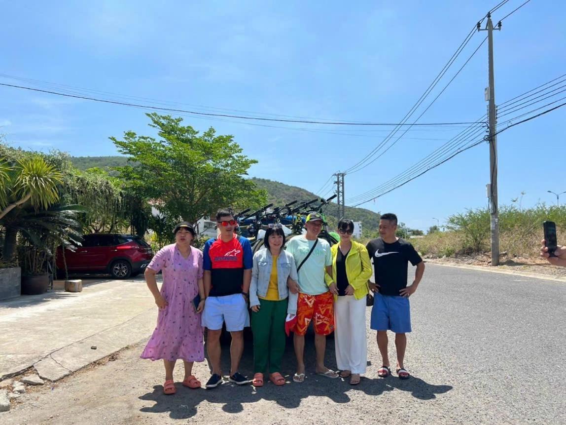 Tubong Hotel Private Enterprise Nha Trang Exteriör bild