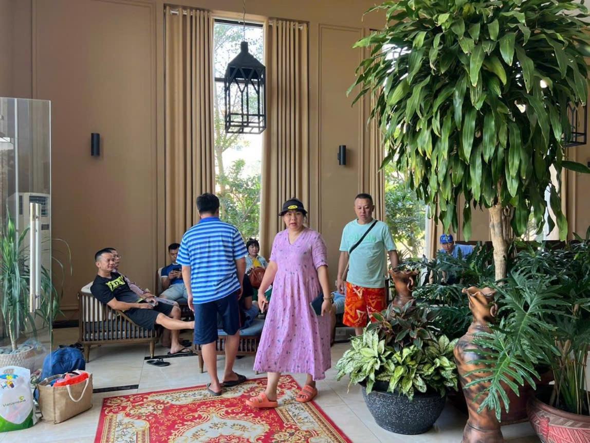 Tubong Hotel Private Enterprise Nha Trang Exteriör bild