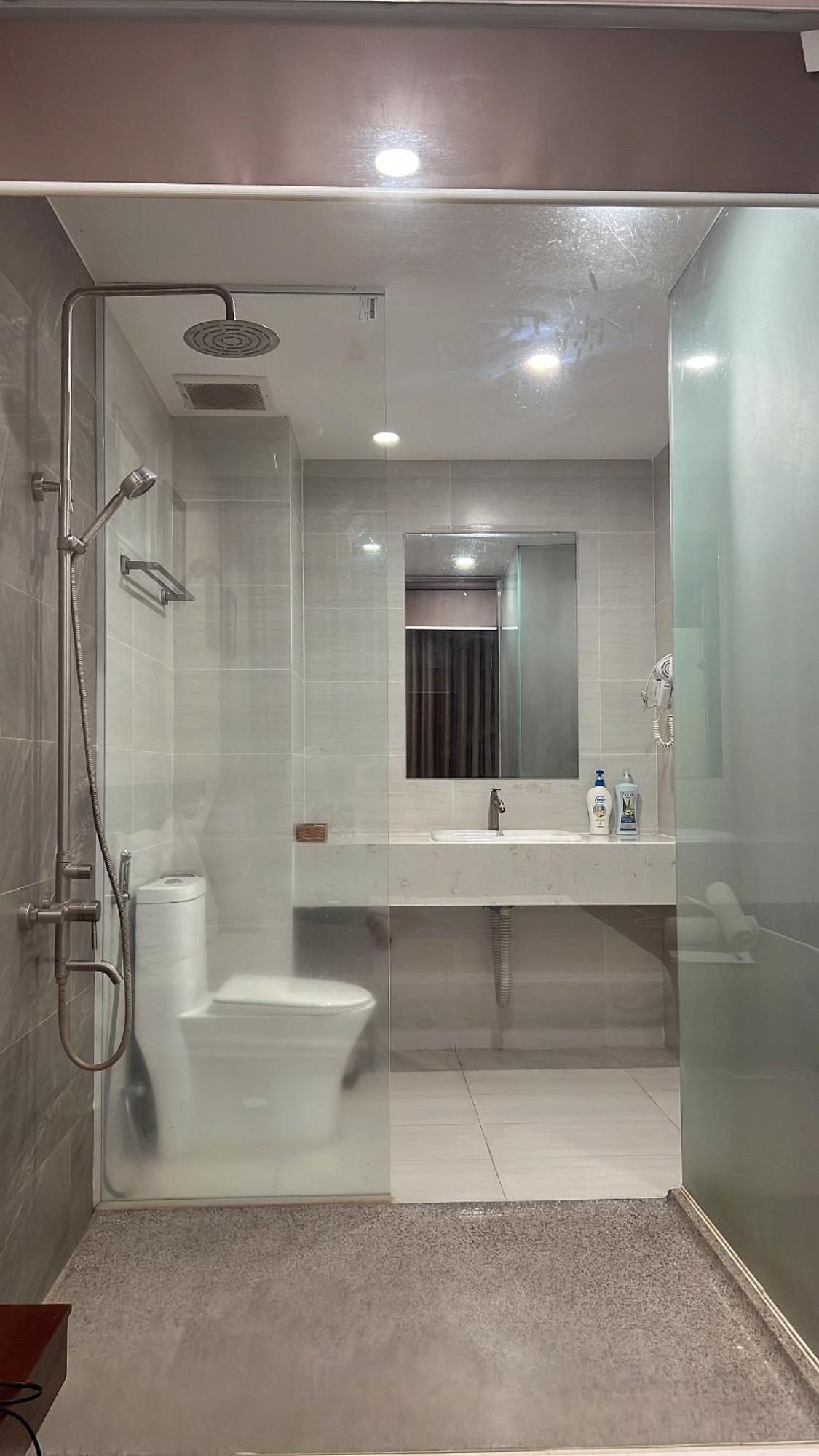 Tubong Hotel Private Enterprise Nha Trang Exteriör bild