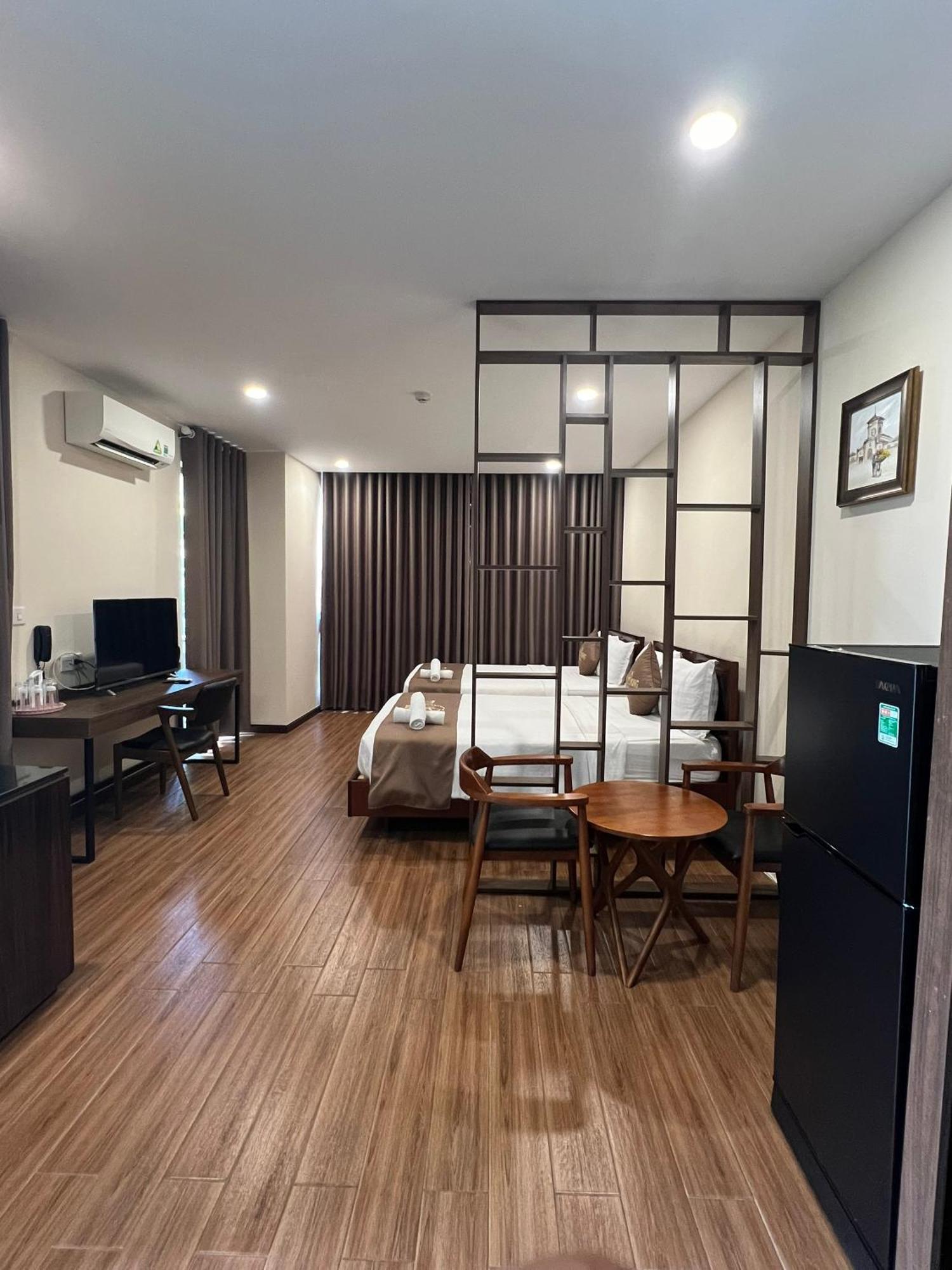 Tubong Hotel Private Enterprise Nha Trang Exteriör bild